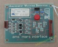 AMS Mars Interface 85/3APW (CM31)