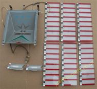 L-Tech G100 Title Cards Plus Trim (JD15)