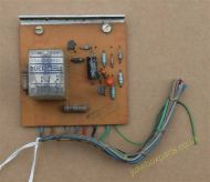 Jupiter Amp Mute Circuit (JD51)