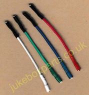 Cartridge Connection Leads Set Of 4 (JP106)