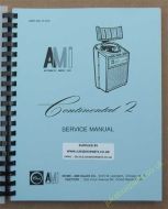 AMI Continental II Service Manual (1962)