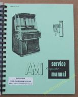 AMI Model I Manual (1958)
