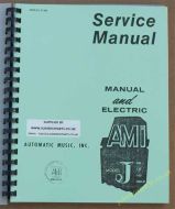 AMI Model J Series Manual