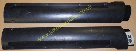 Rowe-Ami Pair of Side Cabinet Trims (AR10)