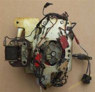 Rowe-Ami Transfer Motor & Cam Switch Assembly (AR108)