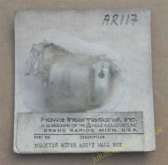 Rowe-Ami Wall Box Wiper Assembly (AR117)