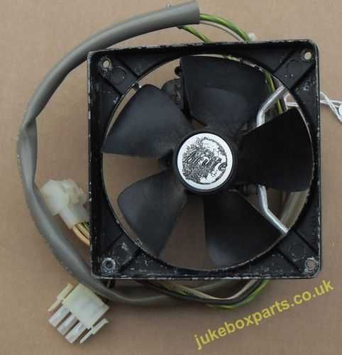 Rowe-Ami Fan (AR12)