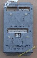 Rowe-Ami Coin Mech Interface Assembly 3-08928-01 (AR13)