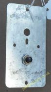 Rowe-Ami Volume / Reject Switch / Plate (AR137)