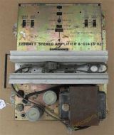 Rowe-Ami Stereo Amplifier 6-07438-02 (AR148)