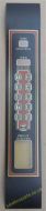 Playmate Wall Box Button Bank Overlay (AR159)