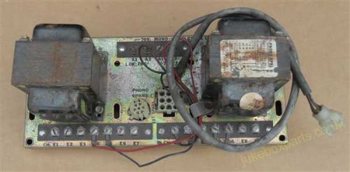 Rowe-Ami Speaker Output Transformers 404-06322 (AR164)