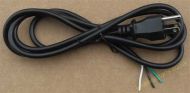 Rowe-Ami Transistor Type Amplifier Mains Lead (AR168)