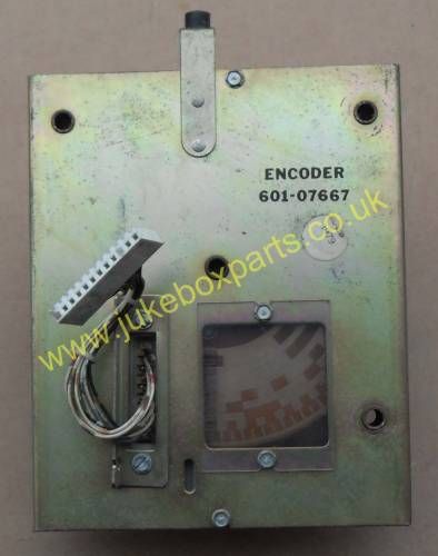 Rowe-Ami Encoder 601-07667 (AR17)