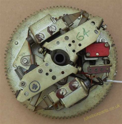 Rowe-Ami Stopping Gear (AR176)