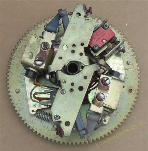 Rowe-Ami Stopping Gear Assembly (AR178)