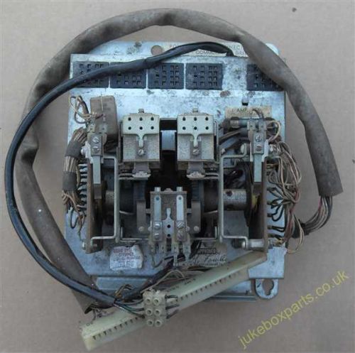 Rowe-Ami CGA Stepper (AR186)