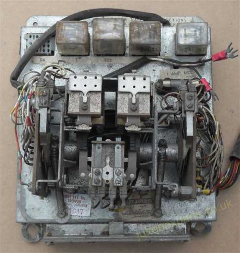 Rowe-Ami CGA Stepper (AR186E)