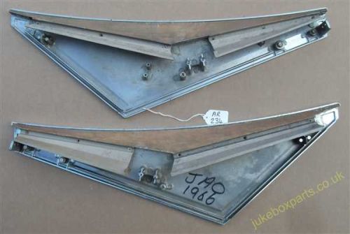 Rowe-Ami JAO Pair of Top Lid Side Castings (AR234)
