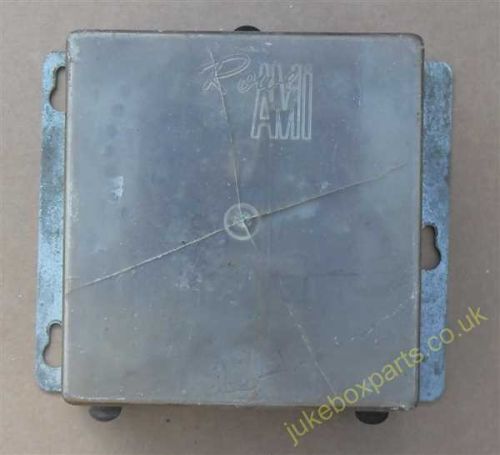 Rowe-Ami Credit Unit (AR242)