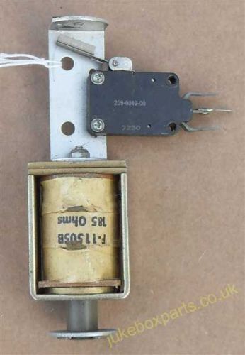 Rowe-Ami Turn Table Hub Solenoid Assembly F-11505-B (AR25)
