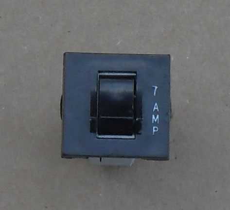 Rowe-Ami Power Supply 7 Amp Resettable Fuse (AR252)
