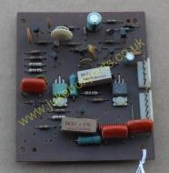 Rowe-Ami Amplifier PCB Model ? (AR253Q)