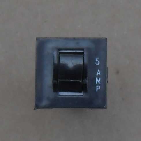 Rowe-Ami Power Supply 5 Amp Resettable Fuse (AR254)