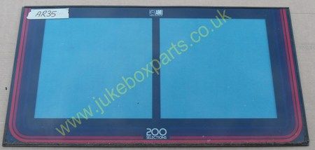 Rowe-Ami R85 Glass (AR35)