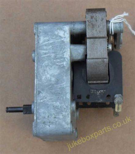 Rowe-Ami Motor Spec 2525 30 Volts 80 RPM (AR38)