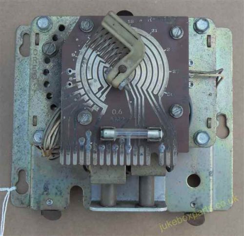 Rowe-Ami Credit Unit R-3457 (AR57)