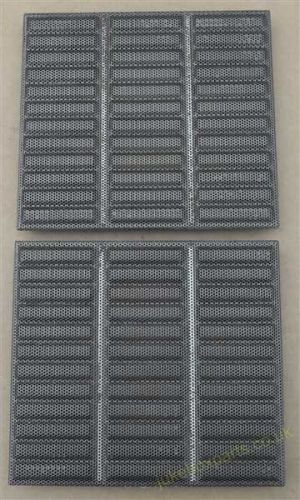 Rowe-Ami R-86 Speaker Grills (AR64)