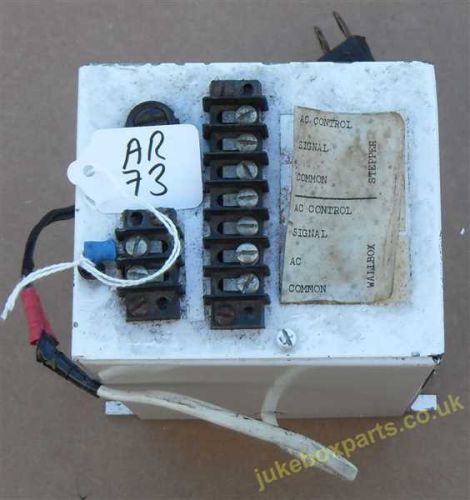 Rowe-Ami Wall Box Power Supply (AR73)