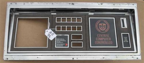 Rowe-Ami R86 Button Bank Panel (AR76)