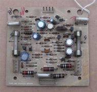 Rowe-Ami Amplifier Driver Board PCB 401-07101 (AR76D)