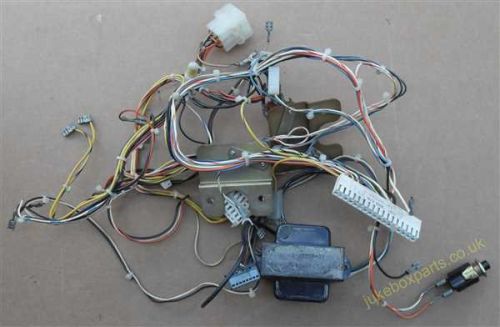 Rowe-Ami CD Mechanism Transformer & Associated Wiring (CD20)
