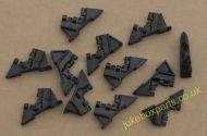 Rowe-Ami CD Mechanism Belt Guides (CD33)