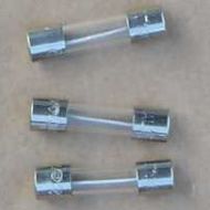 20mm Antisurge Fuse 500 MA