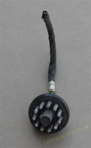 11 Pin Plug Approx 30mm (PS09)