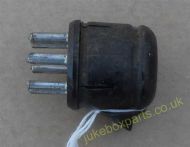 6 Pin Plug 32mm approx (PS32)