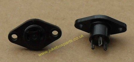 Wurlitzer 3 Pin Socket (PS38)
