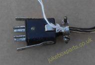 4 Pin Plug 20mm x 18mm Approx (PS56)