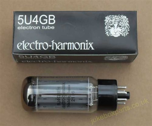 5U4GB EH Electro Harmonix Rectifier Valve