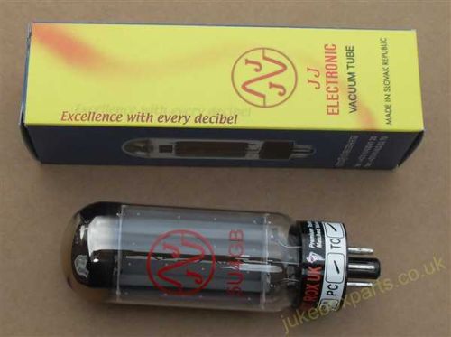 5U4GB JJ Electronic Valve