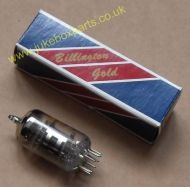 ECC81 / 12AT7 Valve Billington Gold