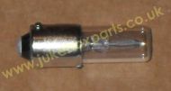 Miniature Bulb BA9S Base 120 Volt .025 Amp (120MB)