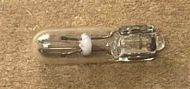 Miniature Wedge Bulb 5mm 24v 40MA