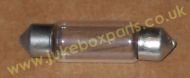 Festoon 24v 5w 11mm x 38mm bulb (FES24)