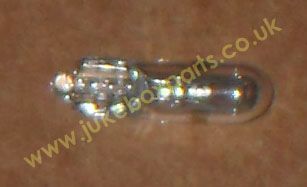 Pack of 10 Type 73 Miniature Wedge Bulb (MB73)