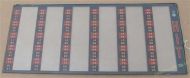 NSM Hit 120 Title Card Glass (NSM151)